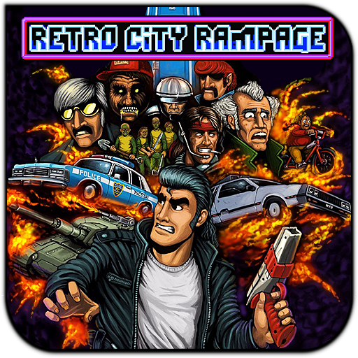 Retro City Rampage v2