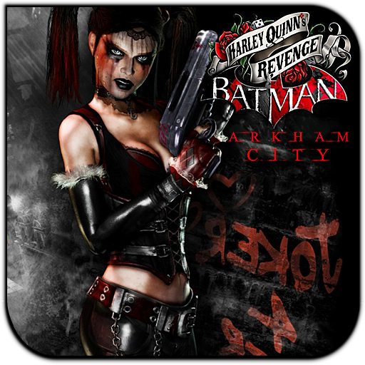 Batman Arkham City - Harley Quinn's Revenge by HarryBana on DeviantArt