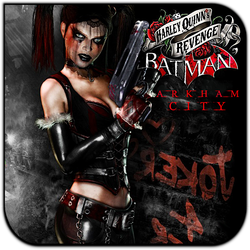 Batman Arkham City - Harley Quinn's Revenge