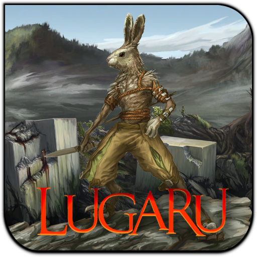 Layaru Lugaru HD by HarryBana on DeviantArt