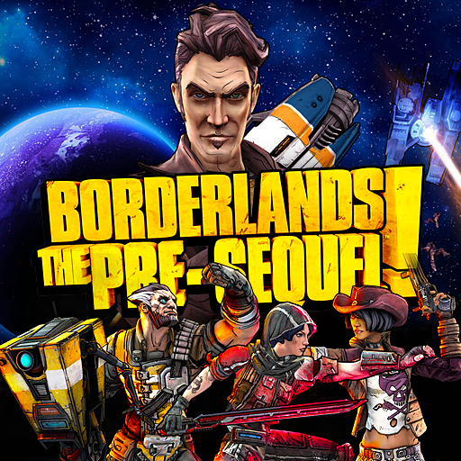 Borderlands The Pre-Sequel v3