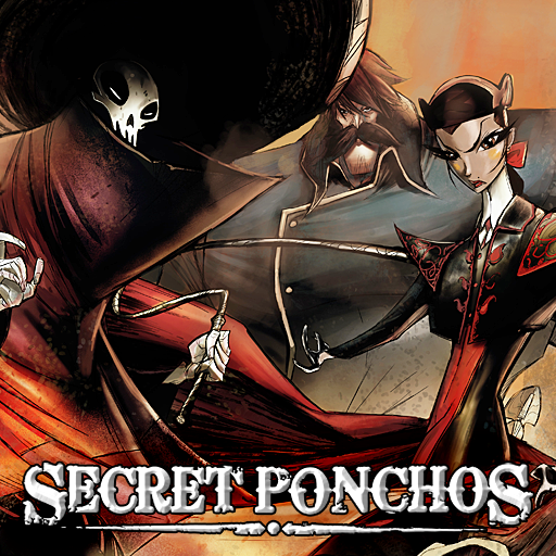 Secret Ponchos v2