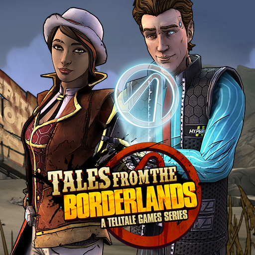 Tales From The Borderland v1