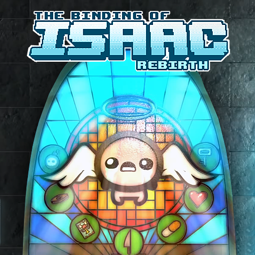 The Binding of Isaac Rebirth v4