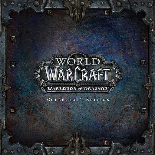 World of Warcraft Warlords of Draenor v1