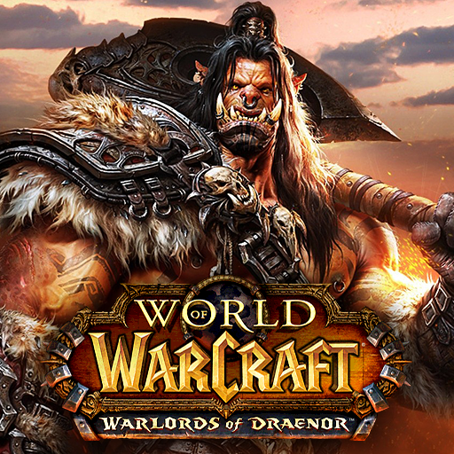 World of Warcraft Warlords of Draenor v2