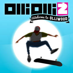 OlliOlli 2 Welcome to Olliwood