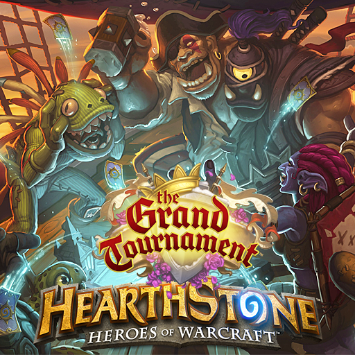 Hearthstone The Grand Tournament