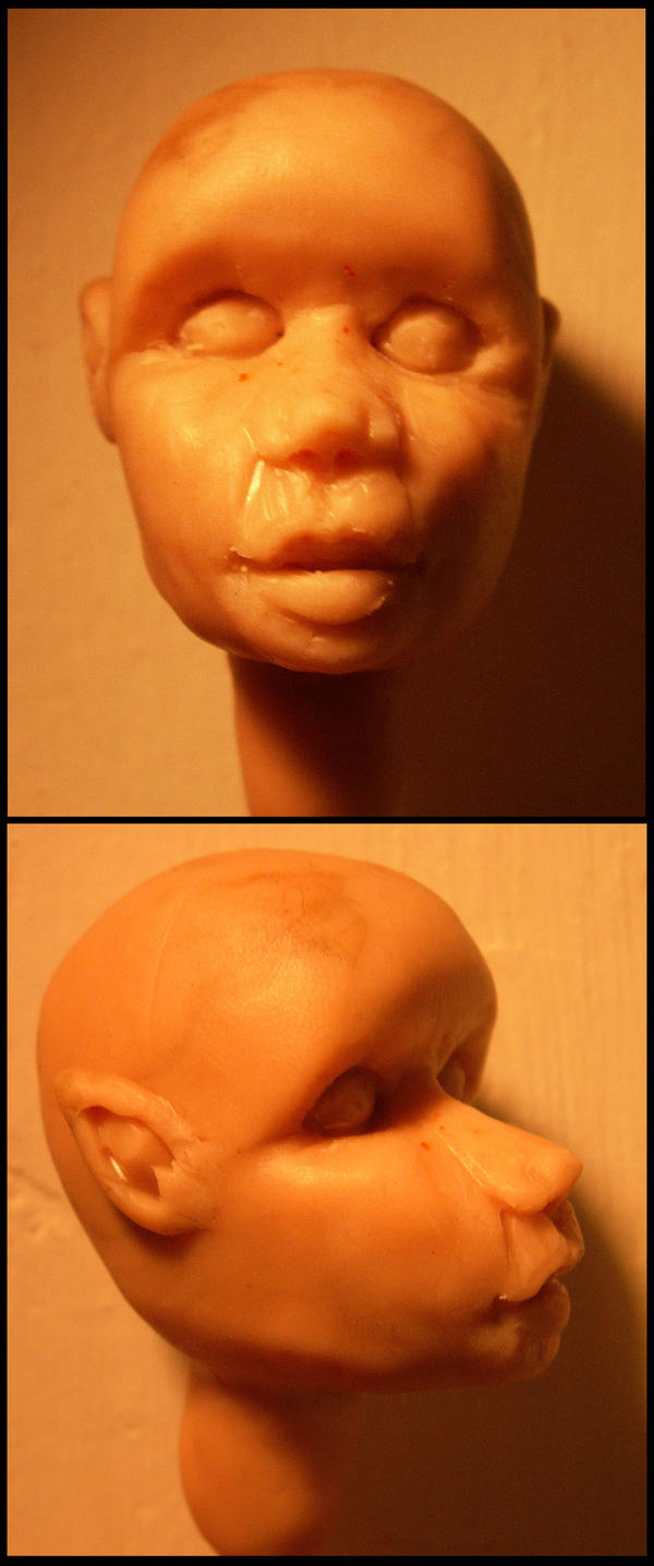 Doll Head 01