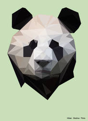 Black Panda - Personal Project