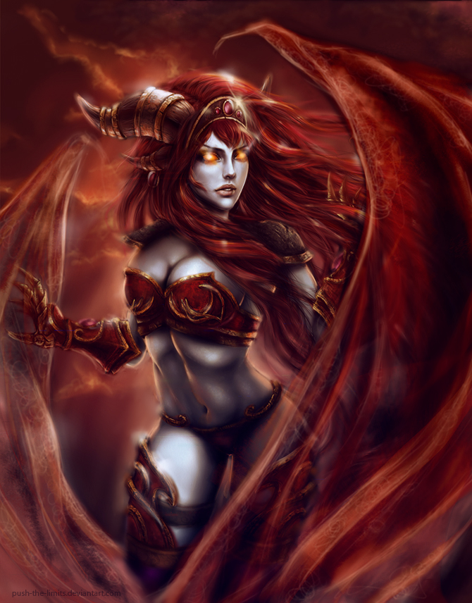 Alexstrasza