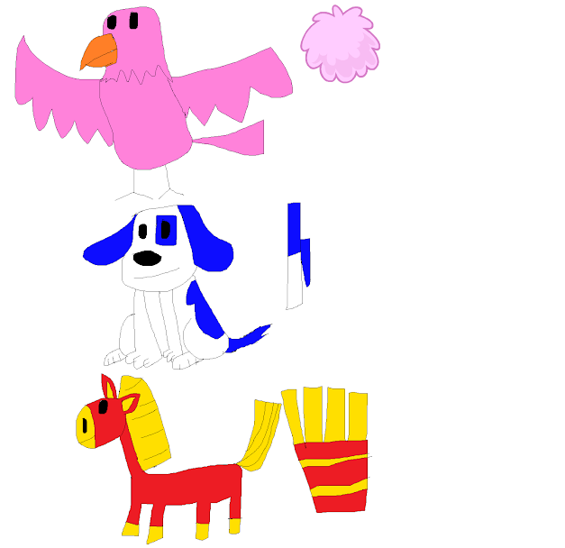 Bfdi(A) animals-5 by Samracheltang88 on DeviantArt