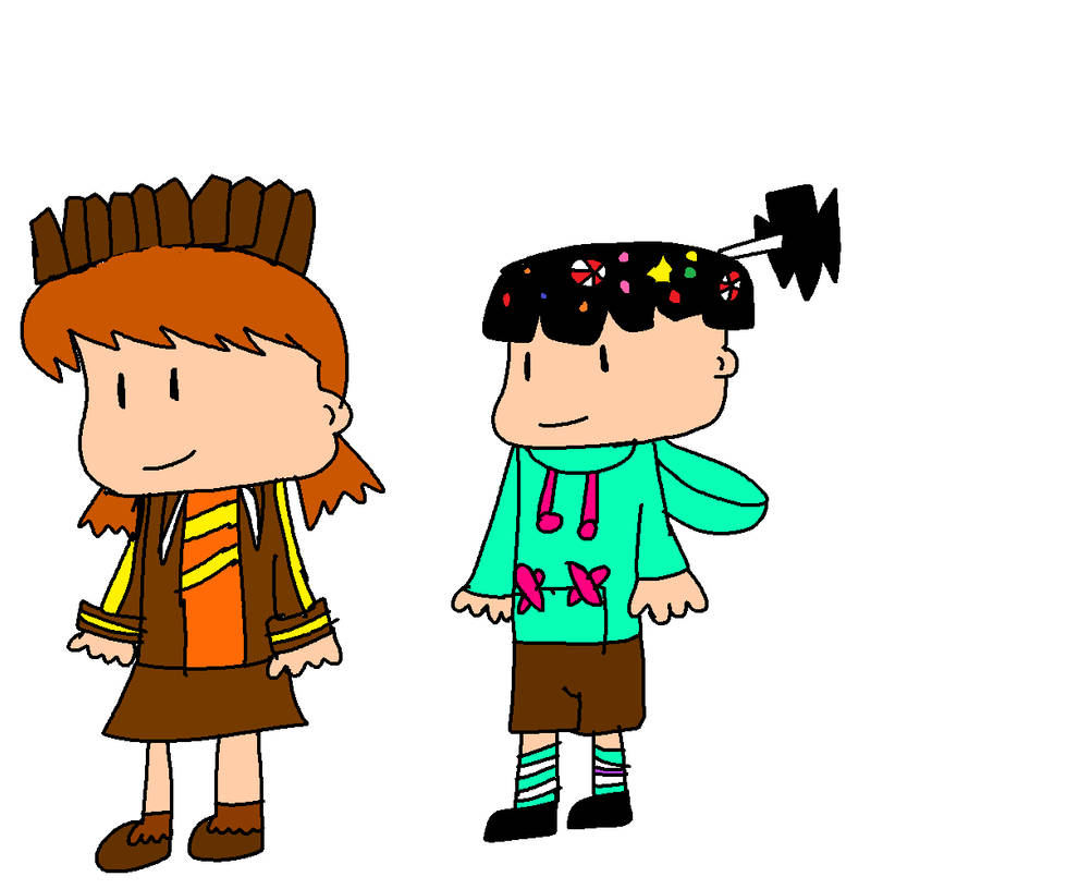 Swapped Roles 2 by Samracheltang88 on DeviantArt