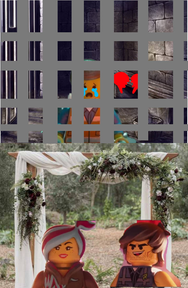 Emmet vs Rex: This day Aria by Samracheltang88 on DeviantArt