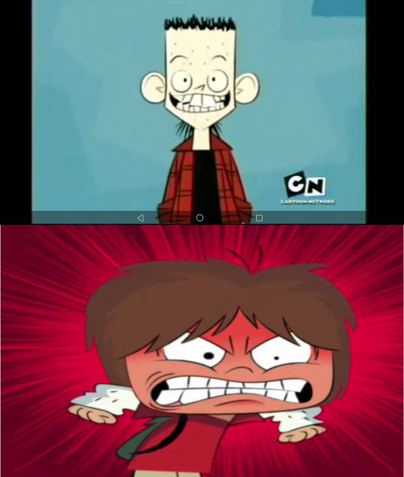 Mac is angry at terrence by Samracheltang88 on DeviantArt