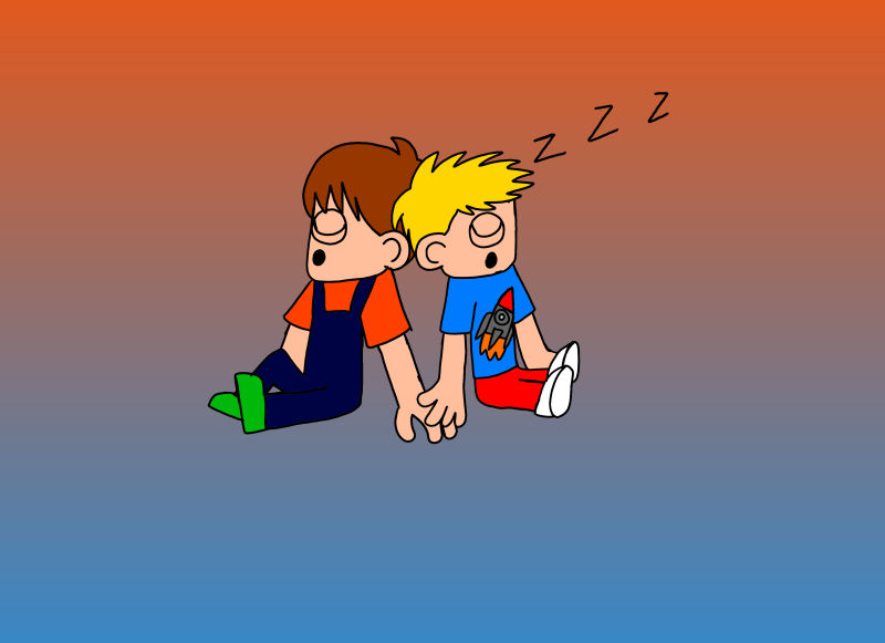 Naptime (Kindergarten Aged) by Samracheltang88 on DeviantArt