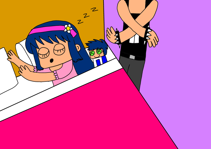 Deviantart Being Rude A rude awakening by Samracheltang88 on DeviantArt