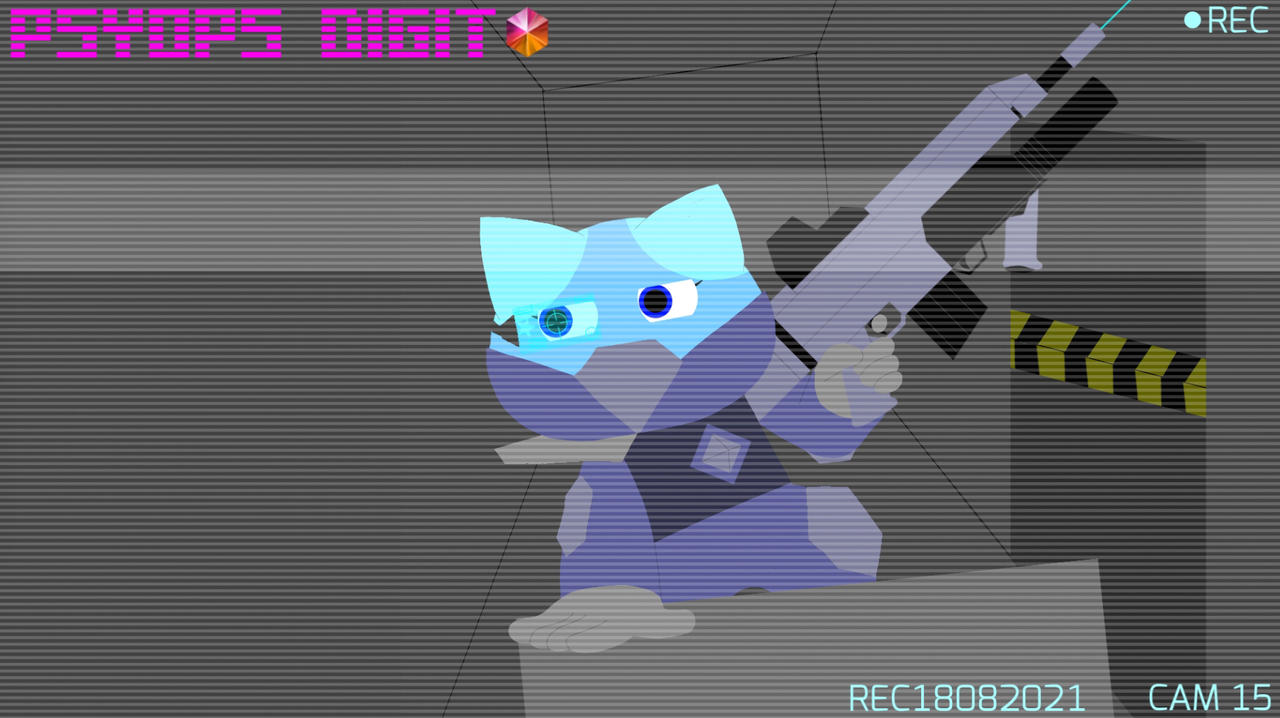 Digit (PsyOps) by TheRealCherryTanker on DeviantArt