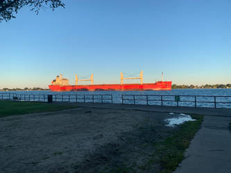 M/V Federal Caribou