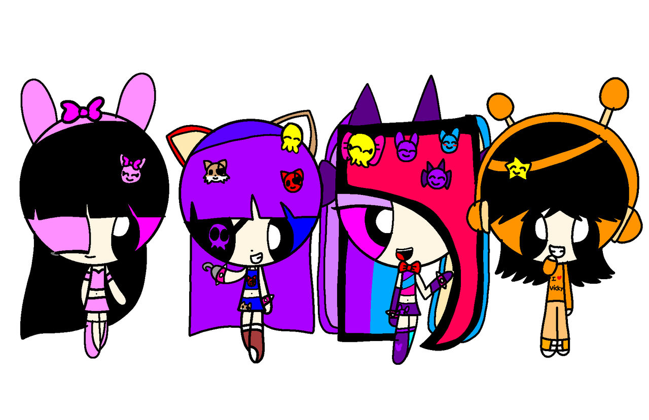2009 Deviantart My characters by CutiePie2009 on DeviantArt