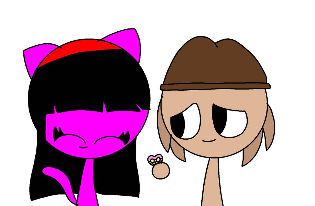 Tunner give her gift for vixie by CutiePie2009 on DeviantArt