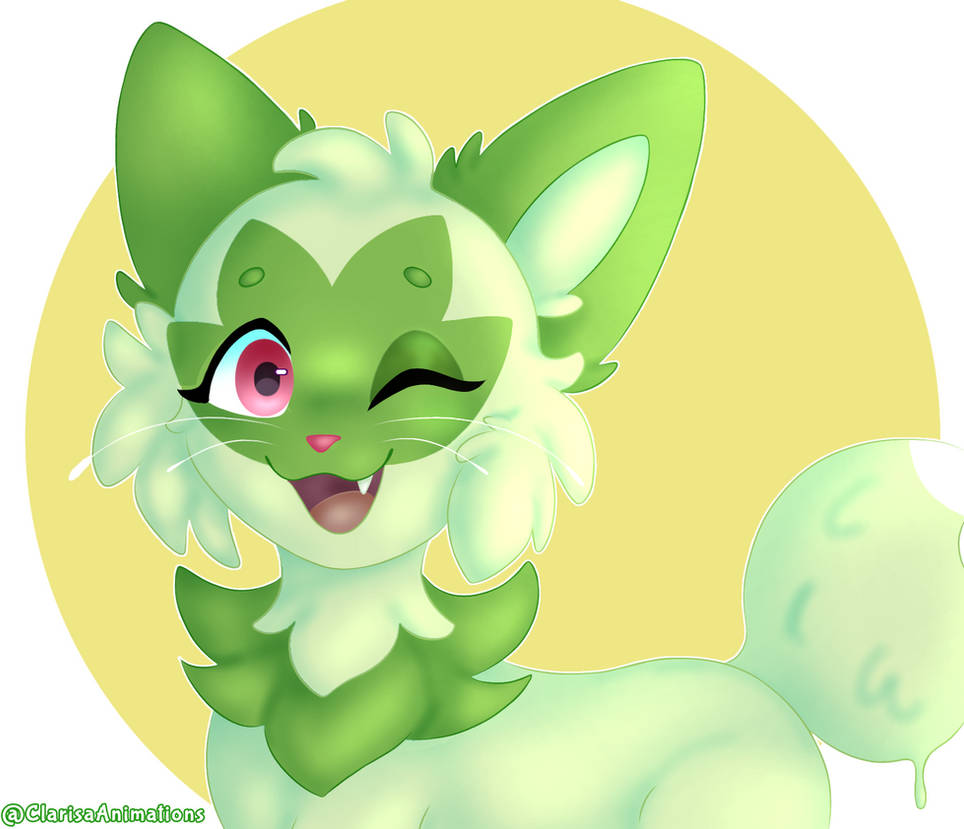 Sprigatito Pokemon Fanart By JudyyJun On DeviantArt sprigatito-pokemon-fanart-by-judyyjun-on-deviantart