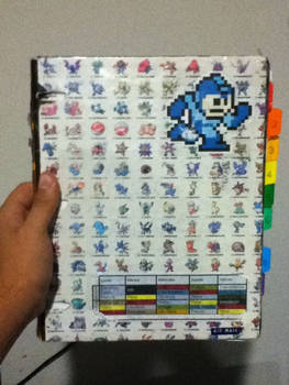 Most epic binder ever made