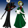 Dickens Jack and Sally