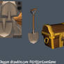 Critter Cove Misc Objects