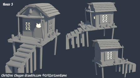 Critter Cove House 03