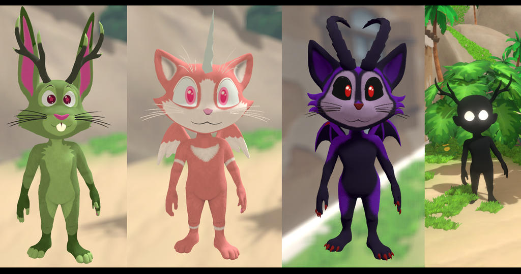 Critters!
