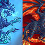 Dragon Fanart