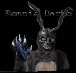 Donnie Darko Fanart