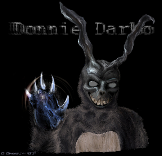 Donnie Darko Fanart