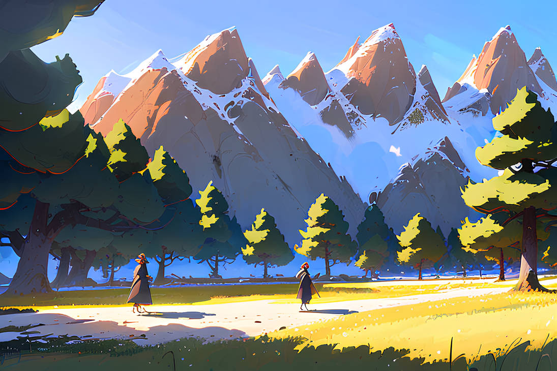 Pine Trees By Thomazdias32 On DeviantArt pine-trees-by-thomazdias32-on-deviantart