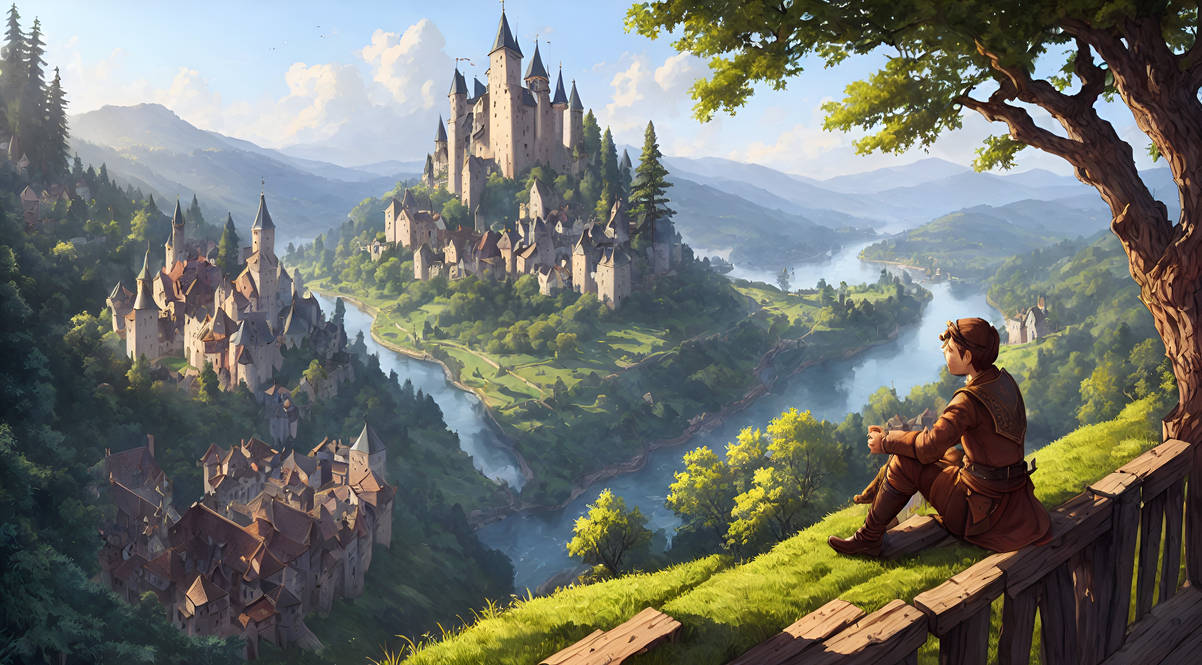 Kingdoms Deviantart Kingdom #4 by thomazdias32 on DeviantArt