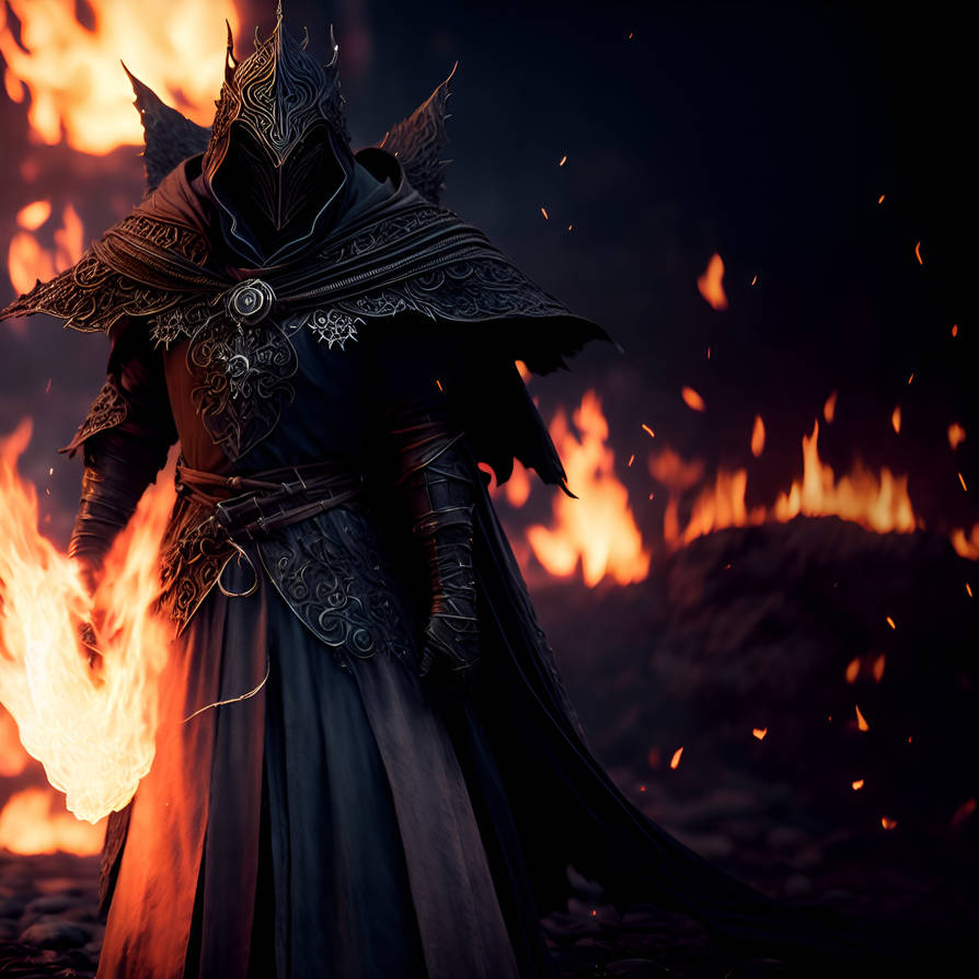 Elden Ring Style Boss by thomazdias32 on DeviantArt