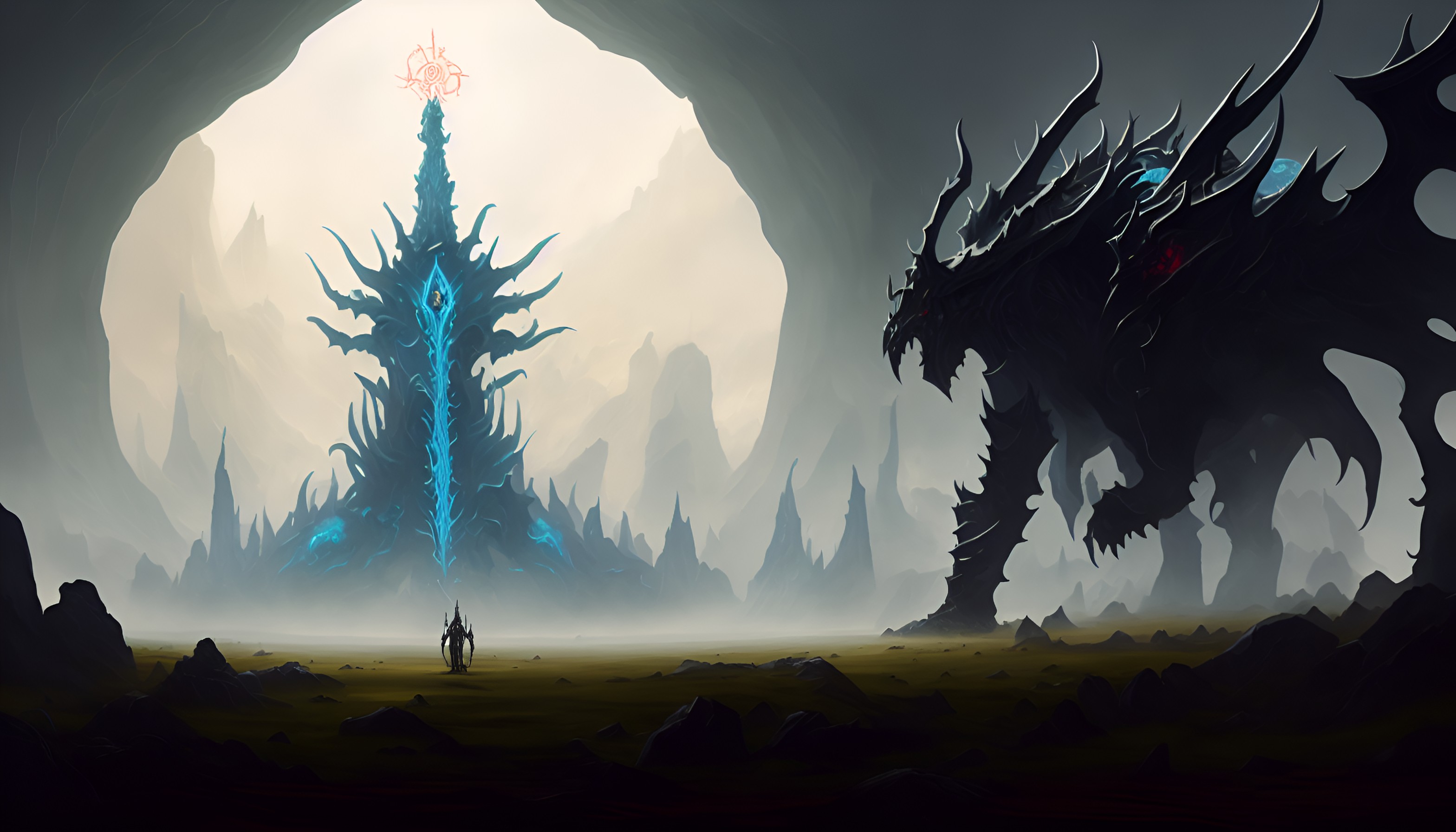 Boss inspired by Elden Ring #2 by thomazdias32 on DeviantArt
