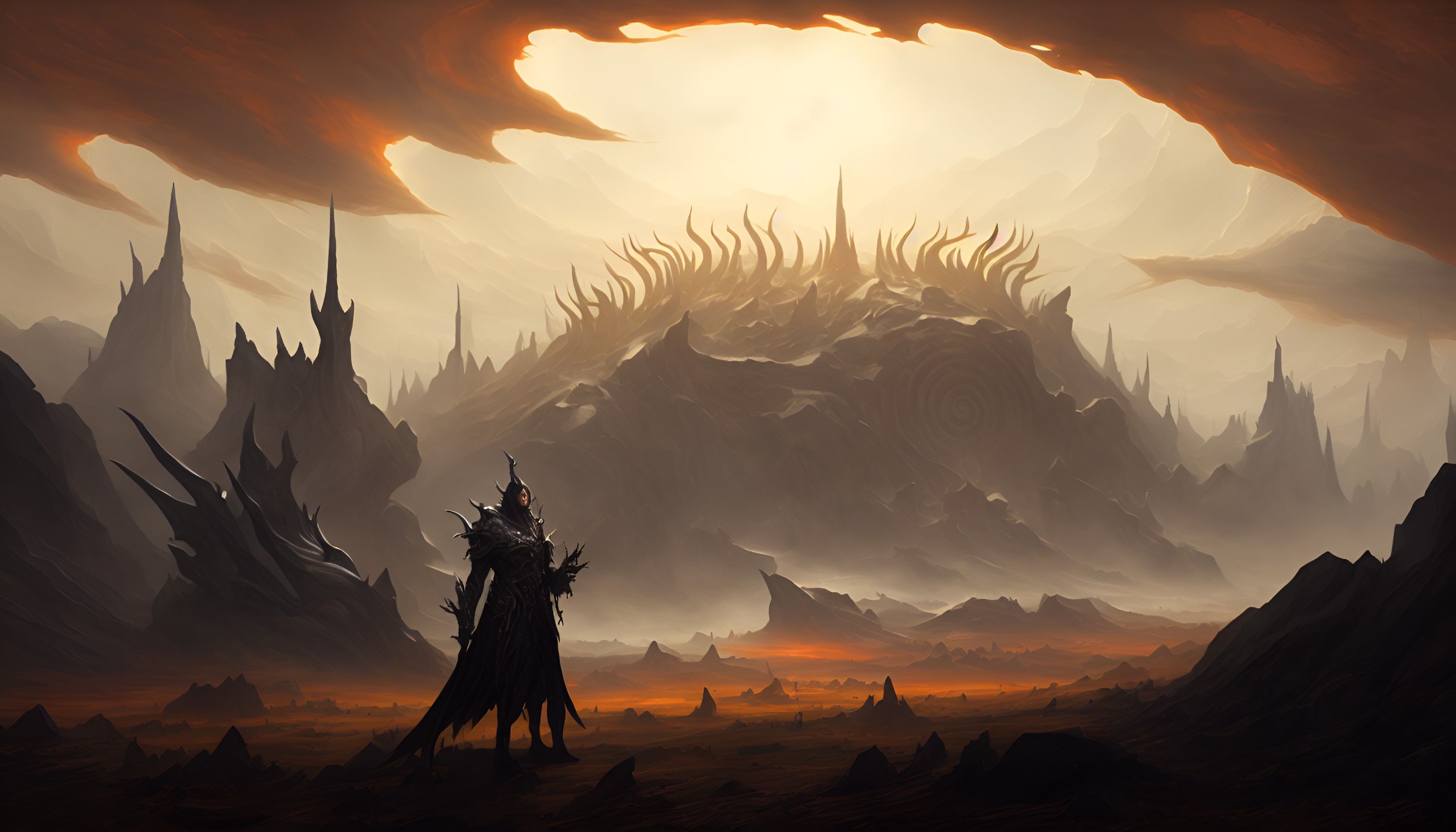 Dark fantasy by thomazdias32 on DeviantArt