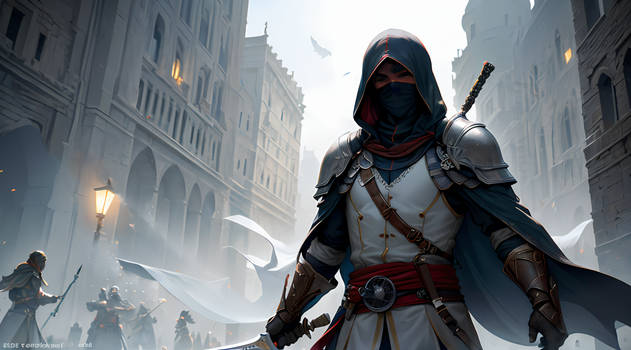 LS Assassin's Creed Unity by 1n-StereO on DeviantArt