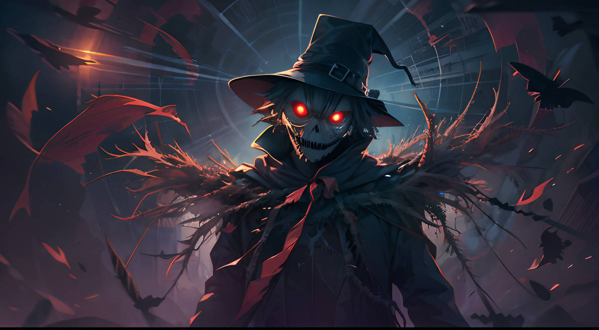 Straw man #3 by thomazdias32 on DeviantArt