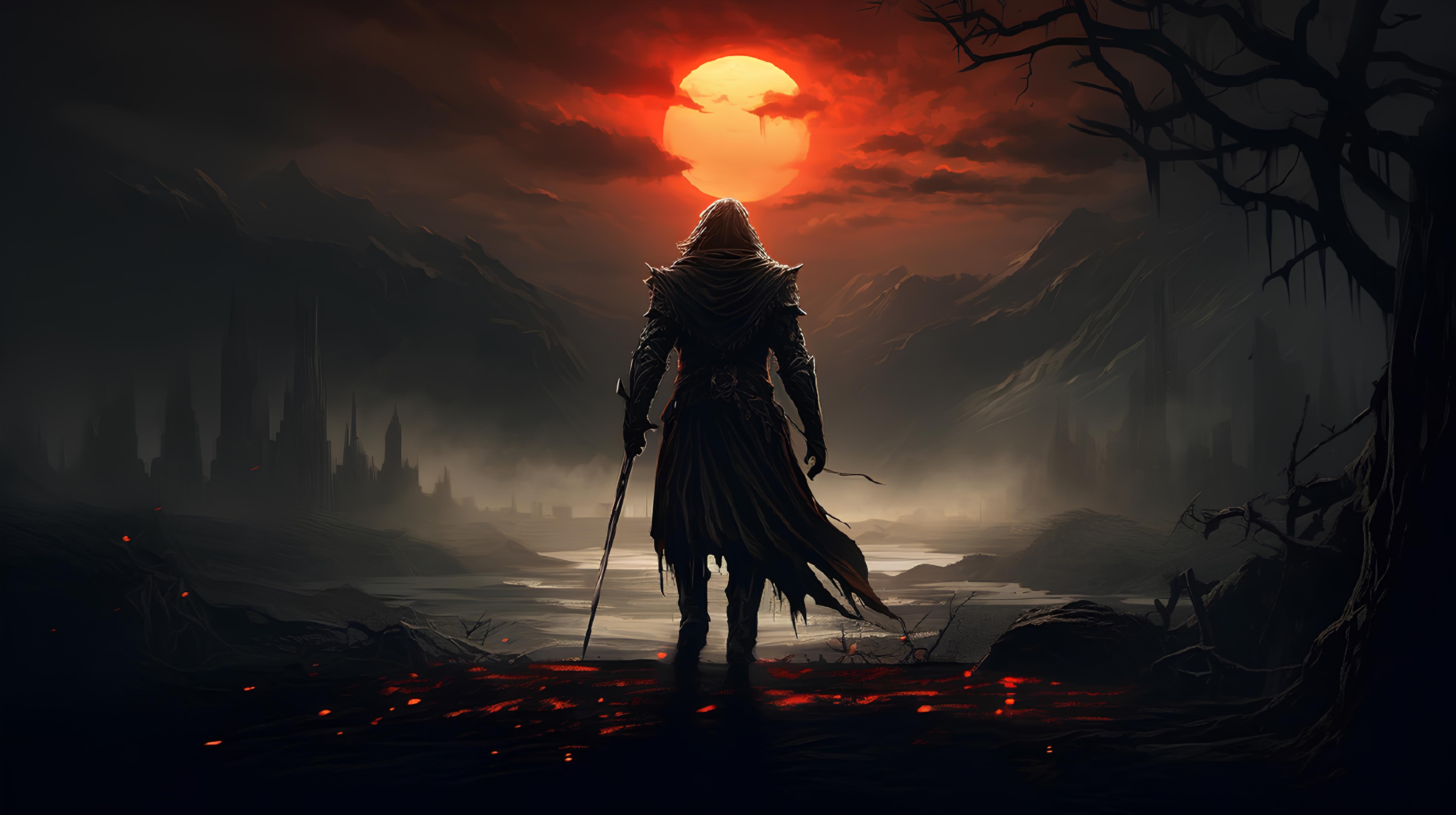 Dark fantasy by thomazdias32 on DeviantArt