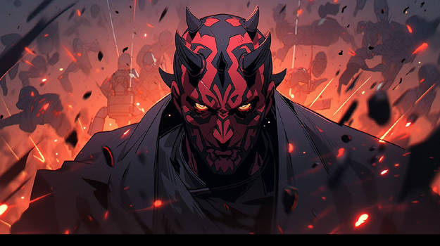 Darth maul