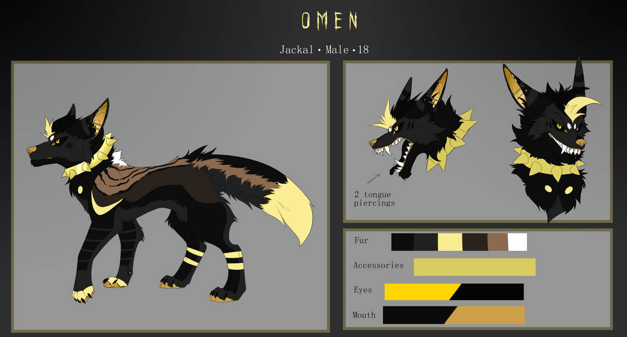 Omen ref by SlayerPortal on DeviantArt