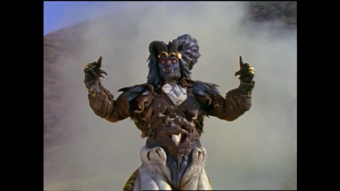 Out of all the monsters of power Rangers by hero1211 on DeviantArt