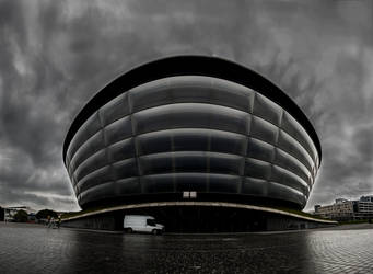 Scottish National Arena Glasgow