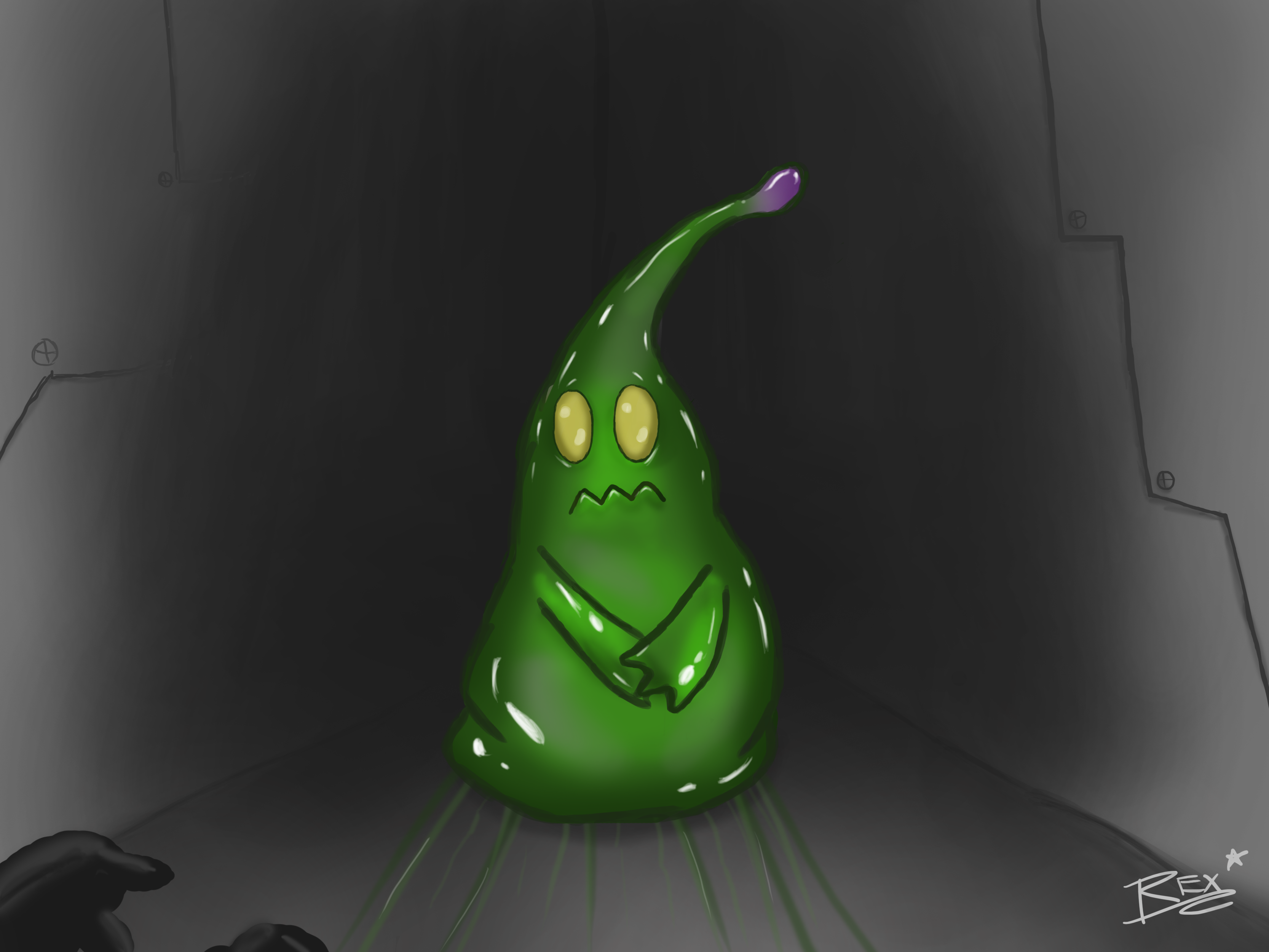 Zac League Of Legends By Rexsadio On Deviantart Zac League Of Legends By Rexsadio On Deviantart