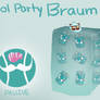 Pool Party Braum