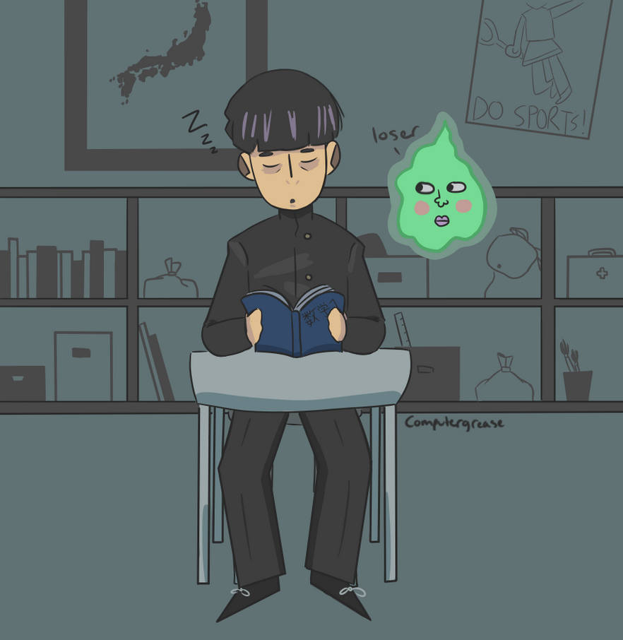 mobbu by nuggets8P on DeviantArt