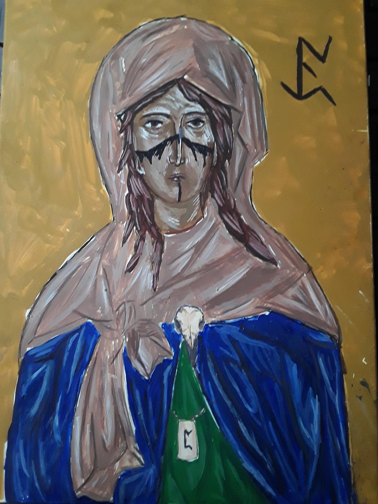 Volva by XaosEikona on DeviantArt